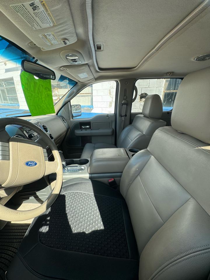 Ford F-150 FX4 SuperCrew 4WD 2005