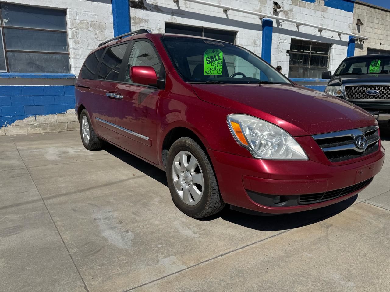 Hyundai Entourage GLS 2007