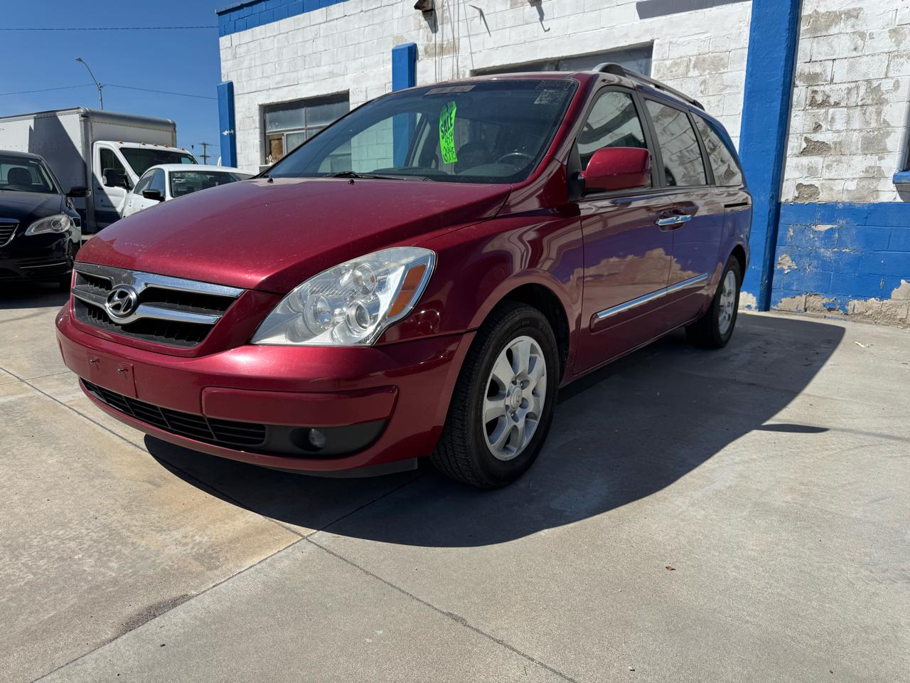 Hyundai Entourage GLS 2007