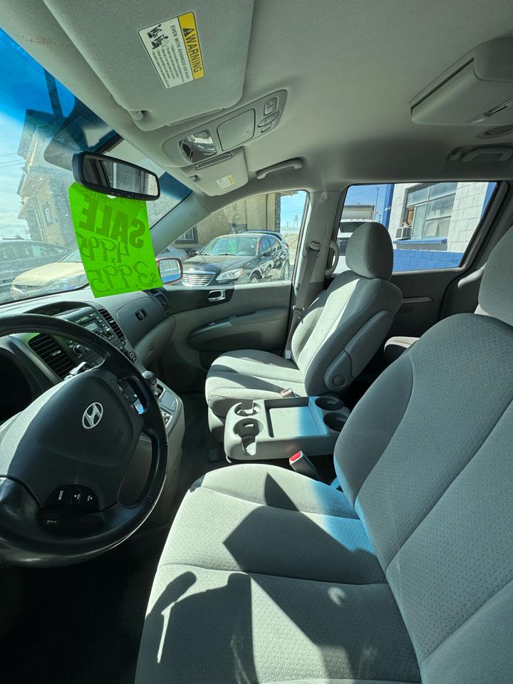 Hyundai Entourage GLS 2007