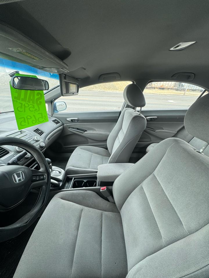 Honda Civic LX Sedan AT 2008