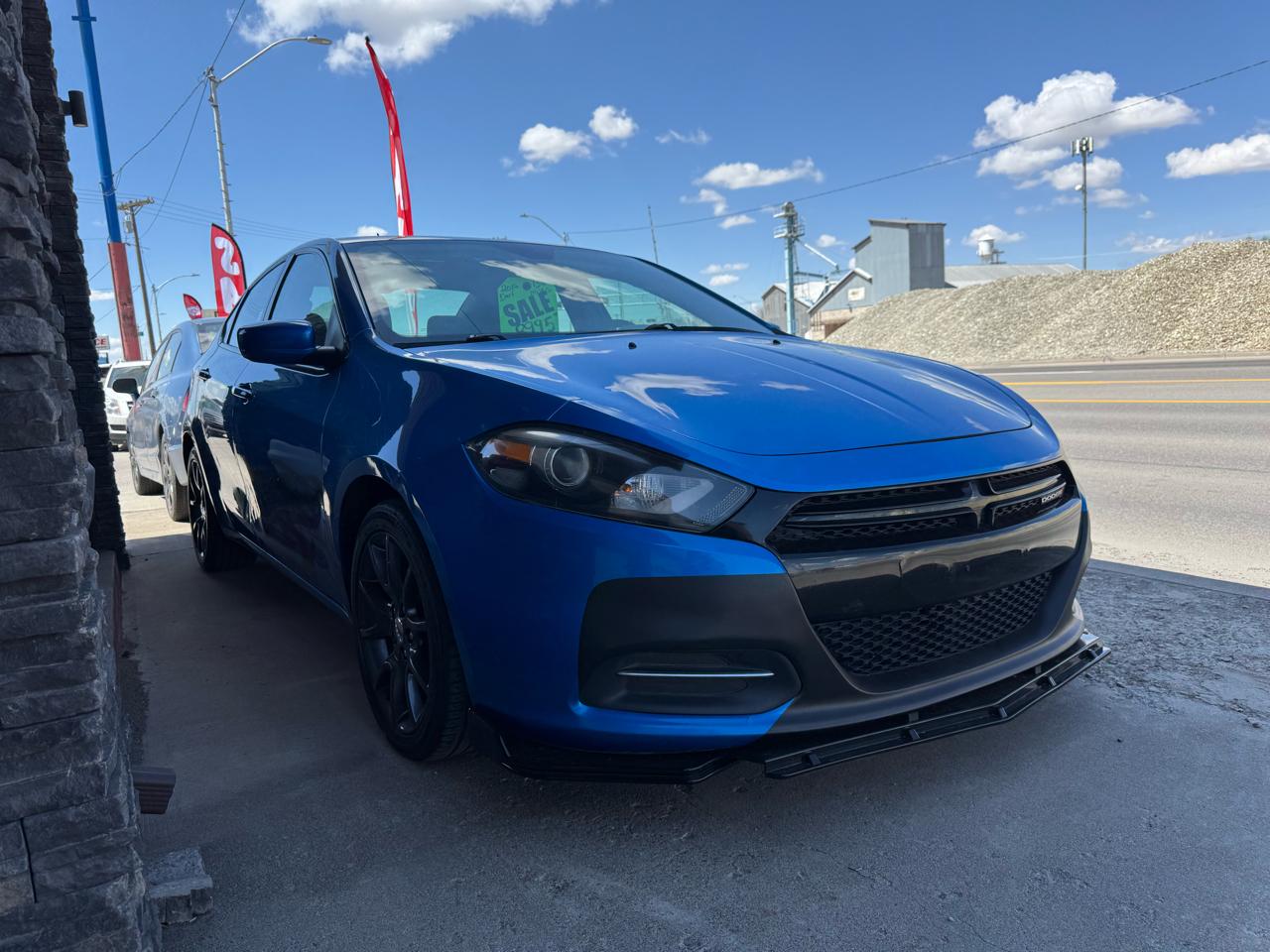 Dodge Dart SE 2016