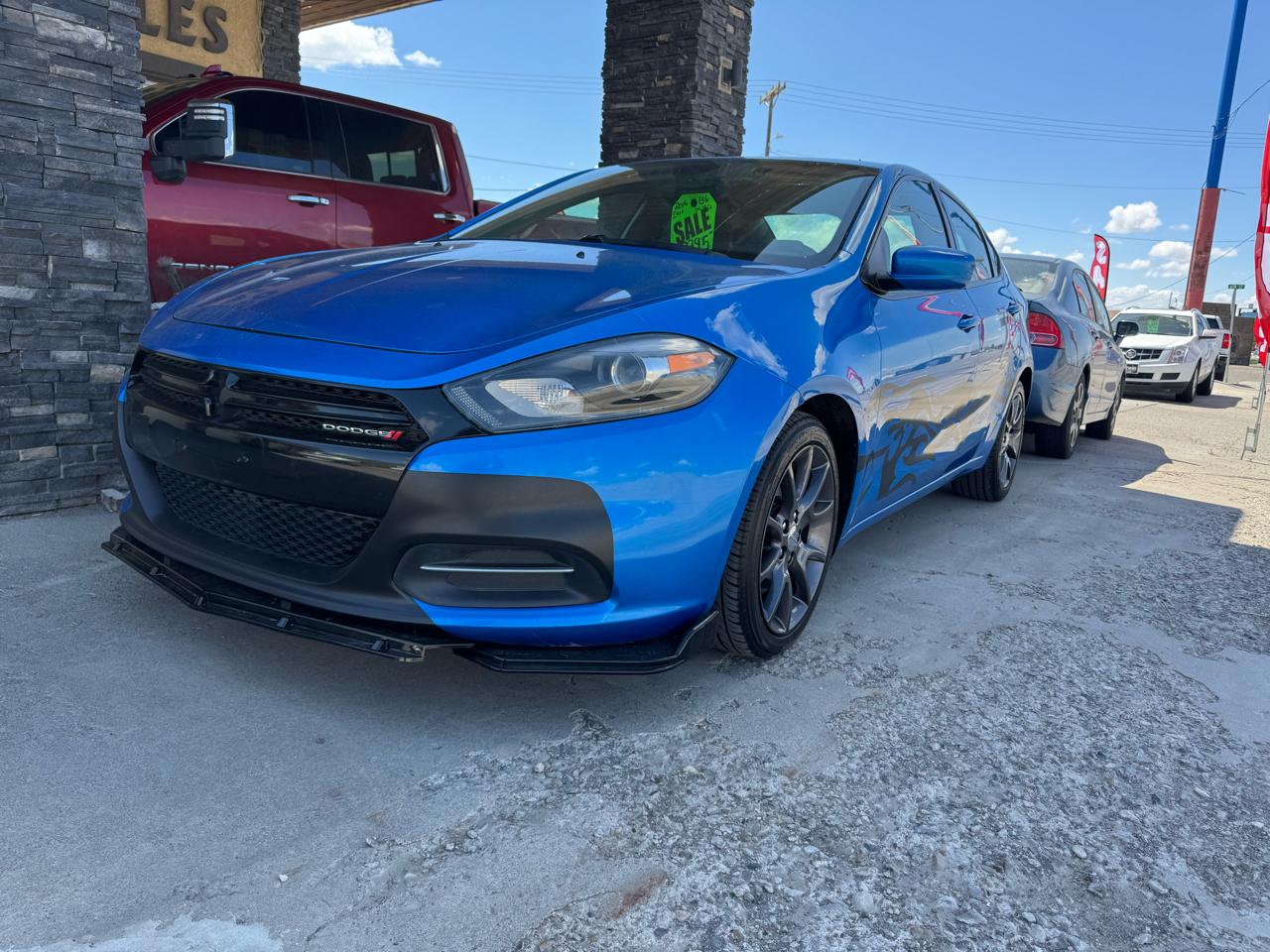 Dodge Dart SE 2016