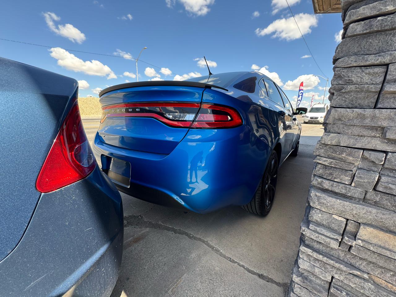 Dodge Dart SE 2016