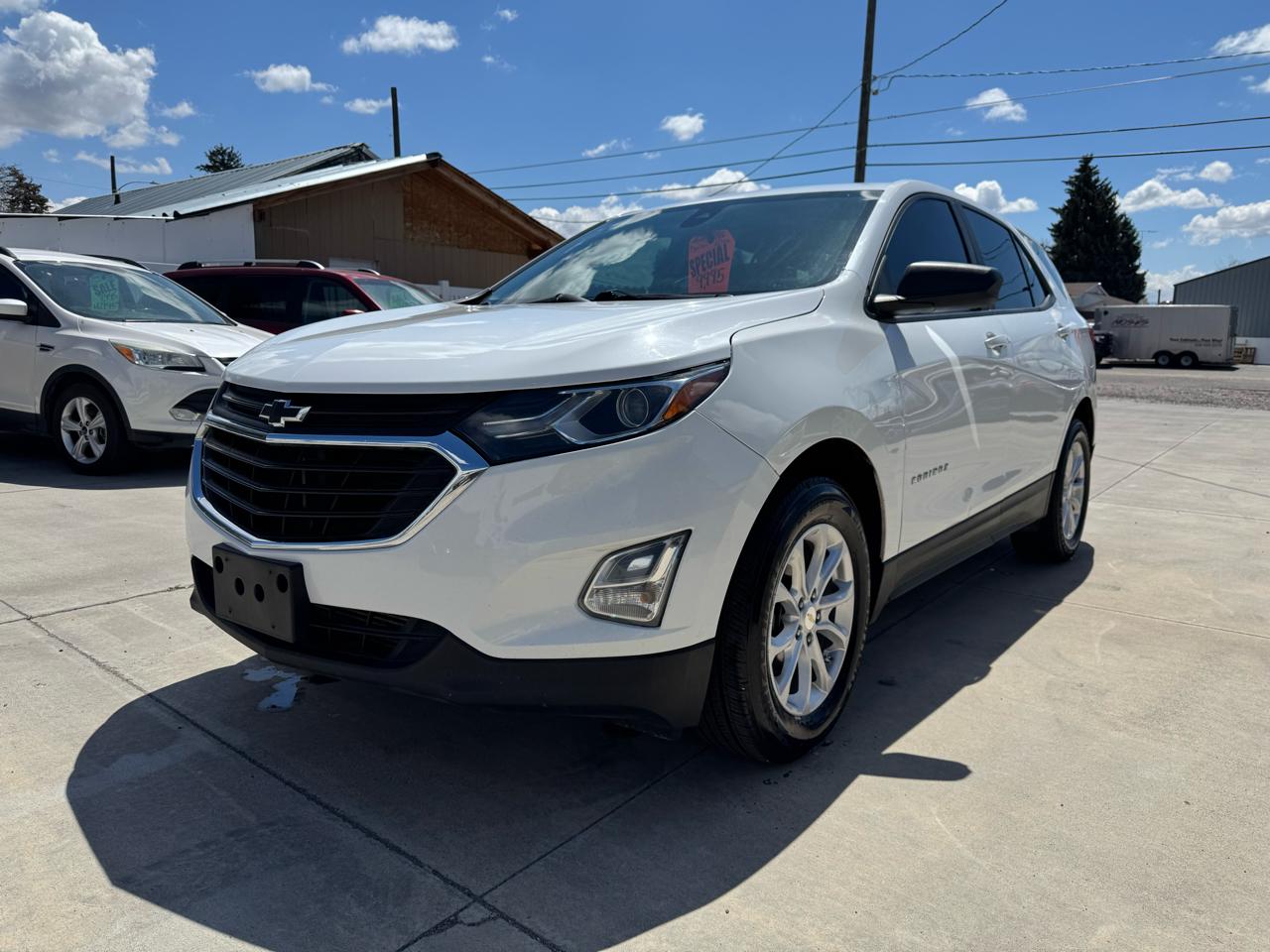Chevrolet Equinox LS 1.5 AWD 2020