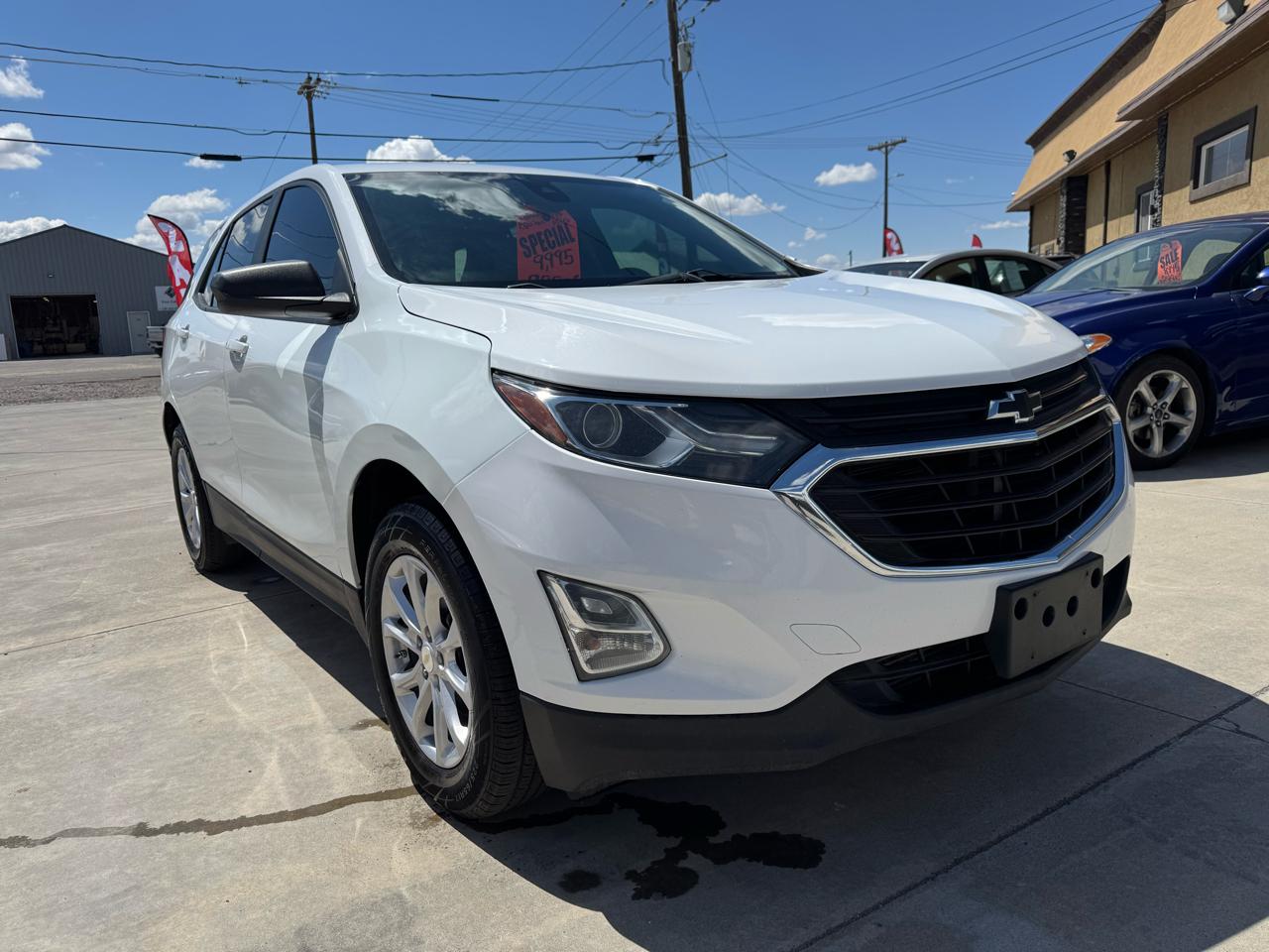 Chevrolet Equinox LS 1.5 AWD 2020