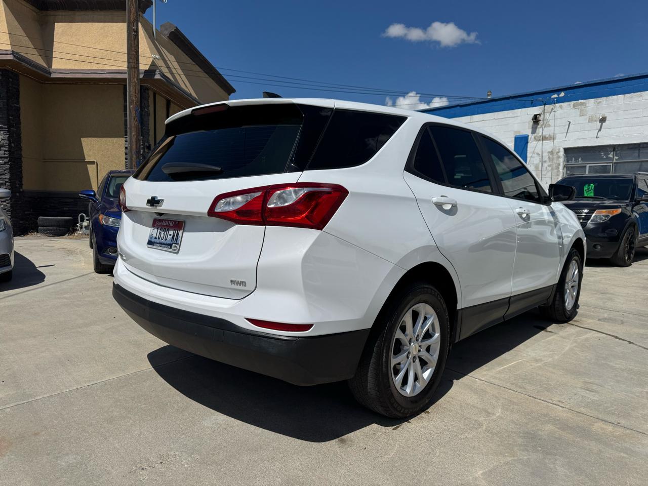 Chevrolet Equinox LS 1.5 AWD 2020