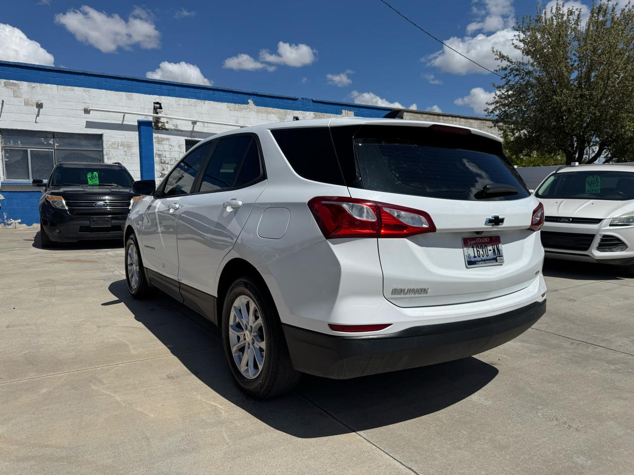 Chevrolet Equinox LS 1.5 AWD 2020