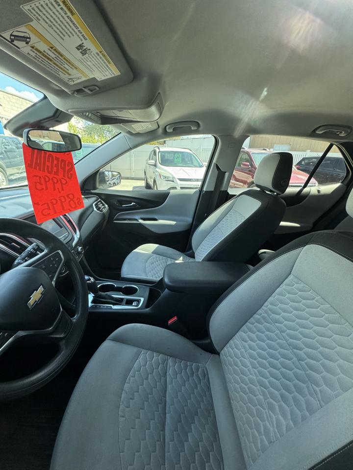 Chevrolet Equinox LS 1.5 AWD 2020