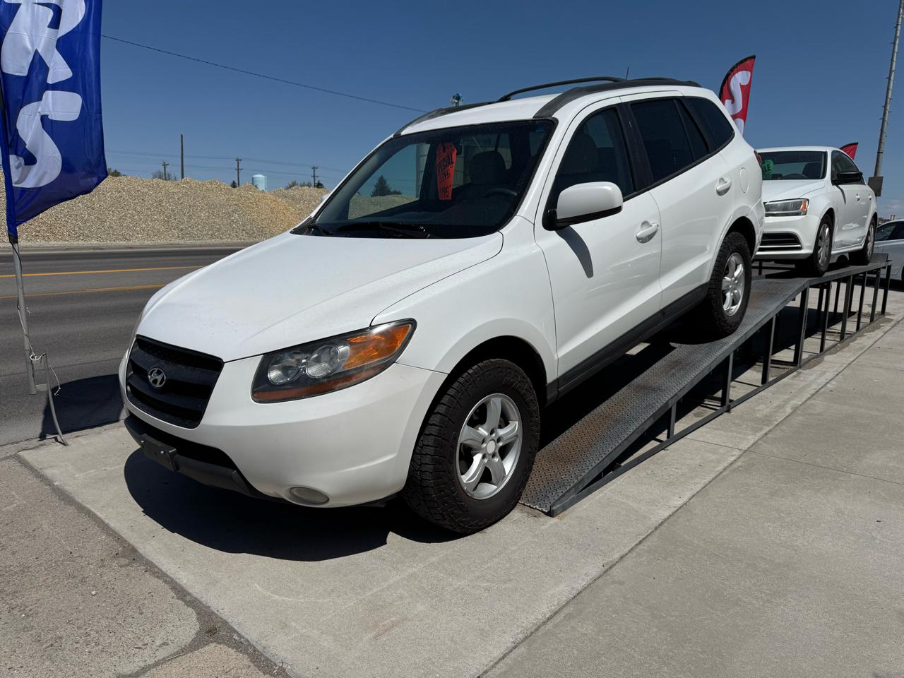 Hyundai Sonata GLS 2008