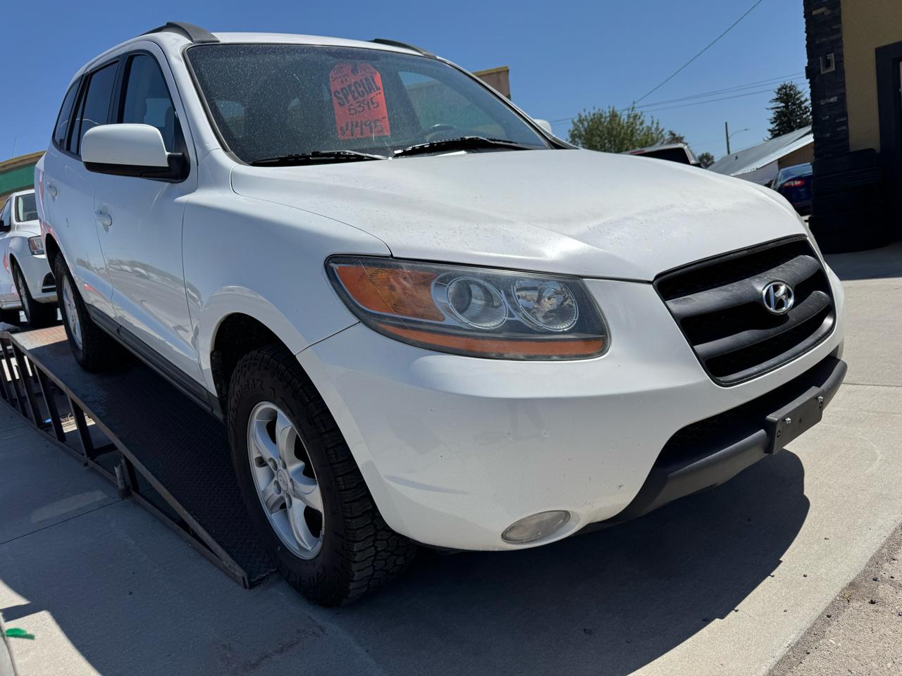 Hyundai Sonata GLS 2008
