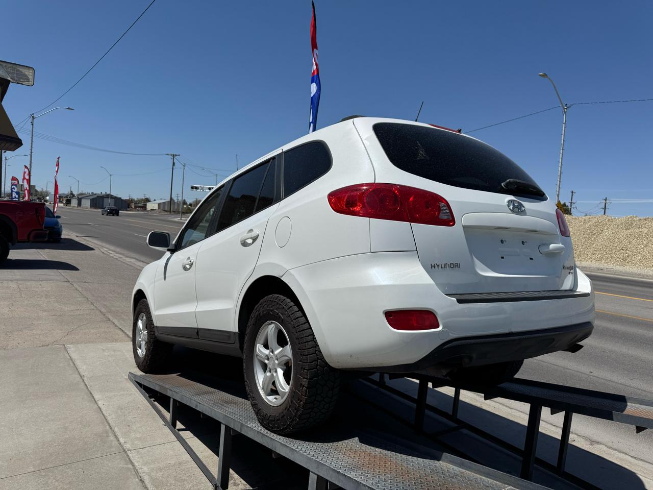 Hyundai Sonata GLS 2008