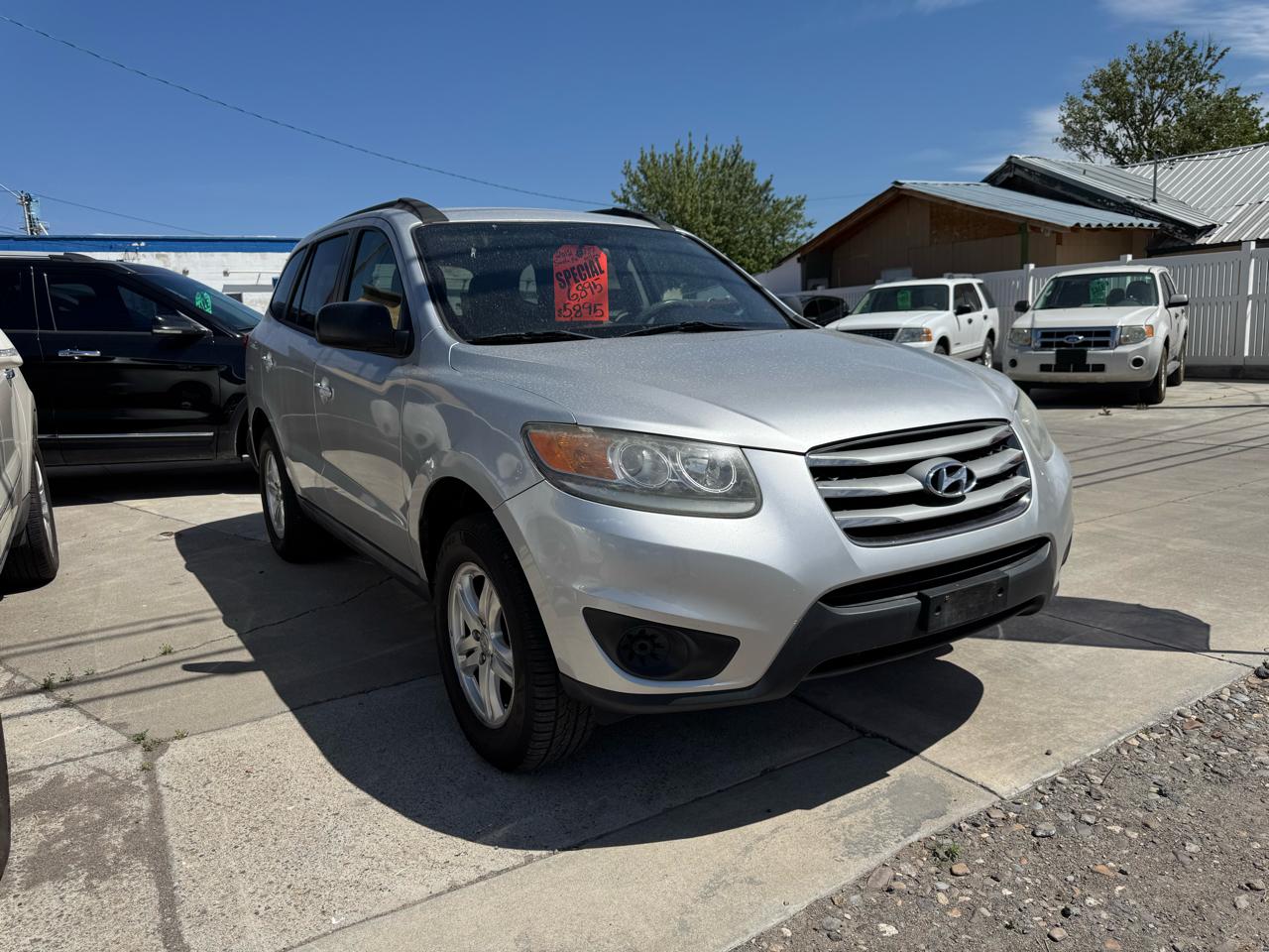 Hyundai Santa Fe GLS 2.4 FWD 2012