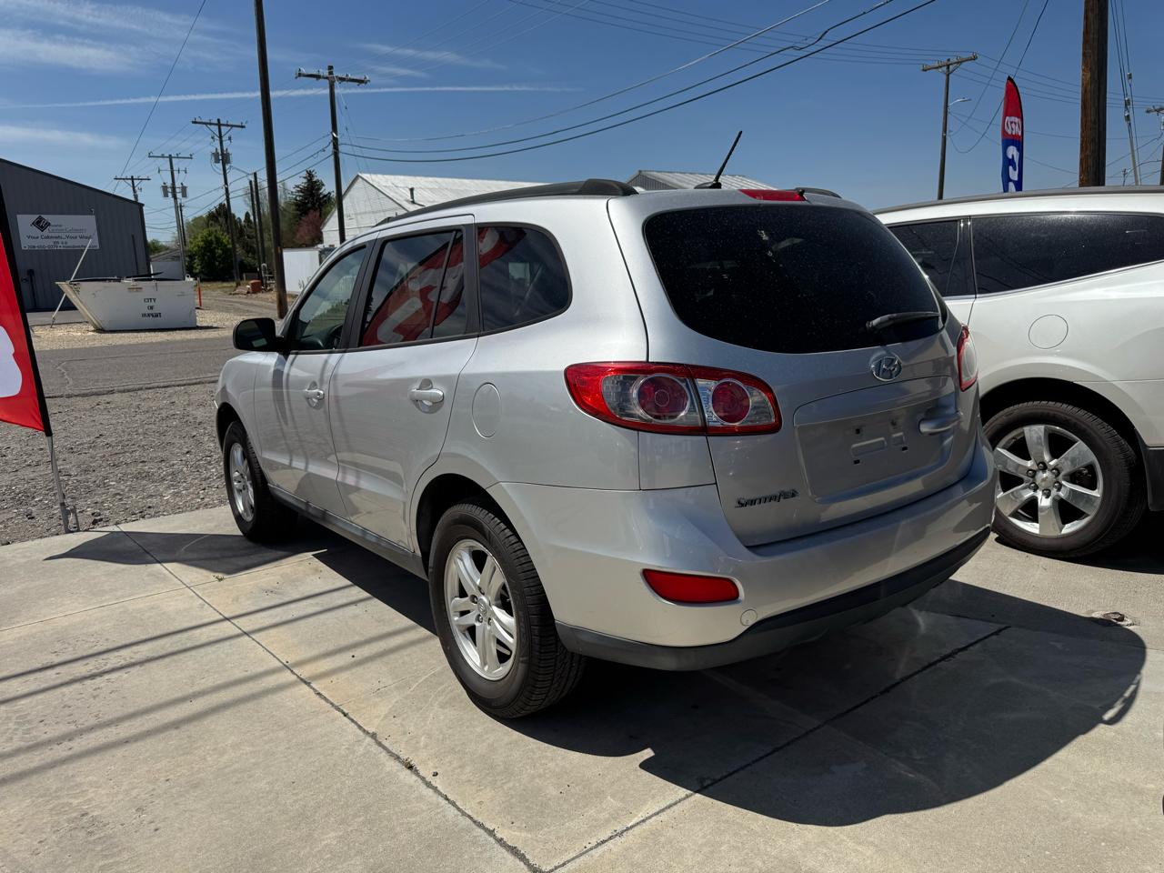 Hyundai Santa Fe GLS 2.4 FWD 2012