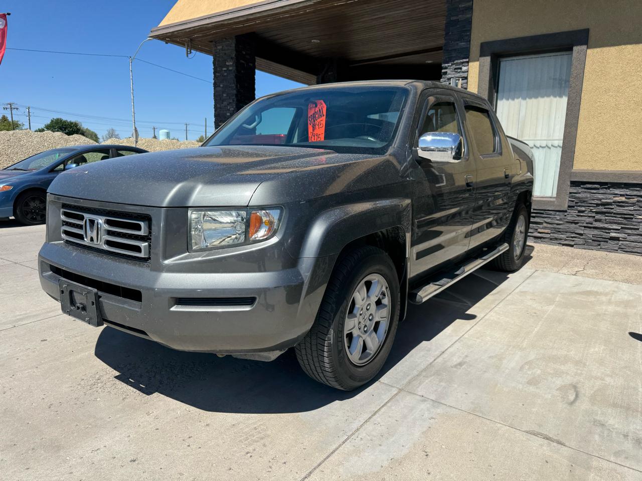 Honda Ridgeline RTL 2007