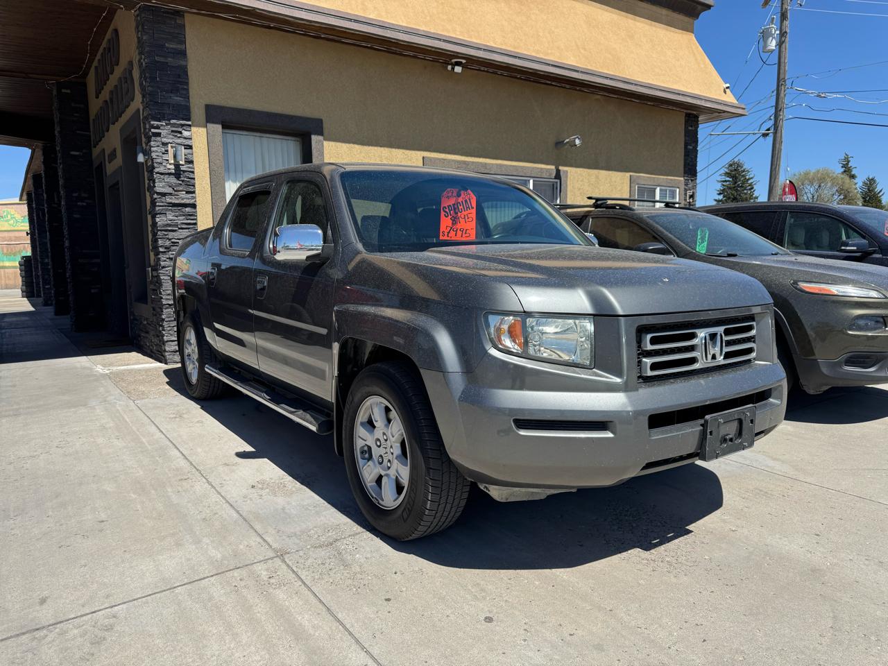 Honda Ridgeline RTL 2007