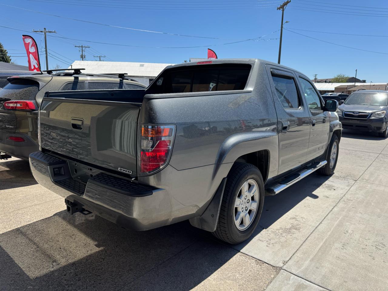 Honda Ridgeline RTL 2007