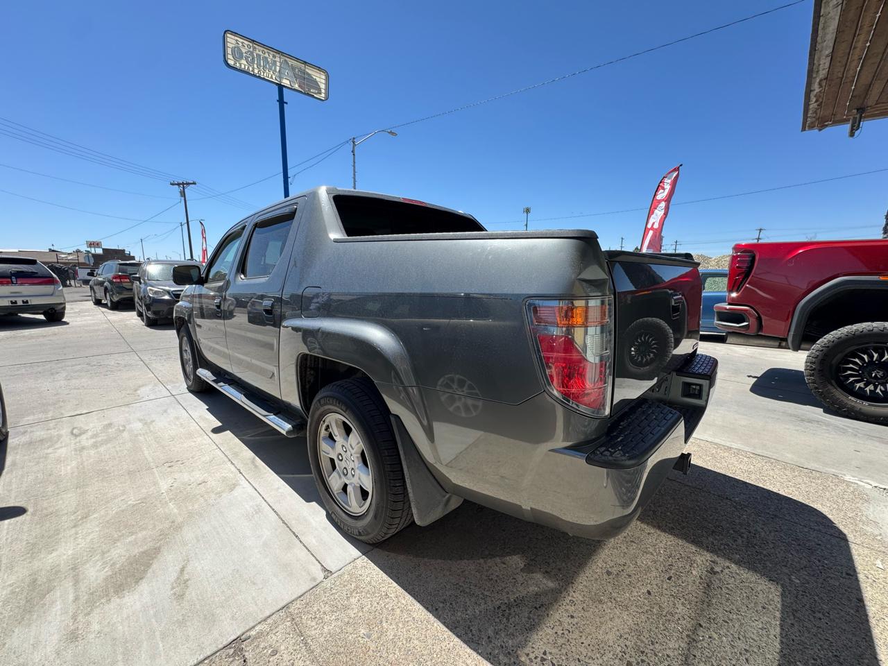 Honda Ridgeline RTL 2007