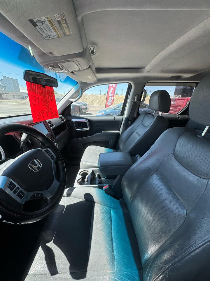 Honda Ridgeline RTL 2007