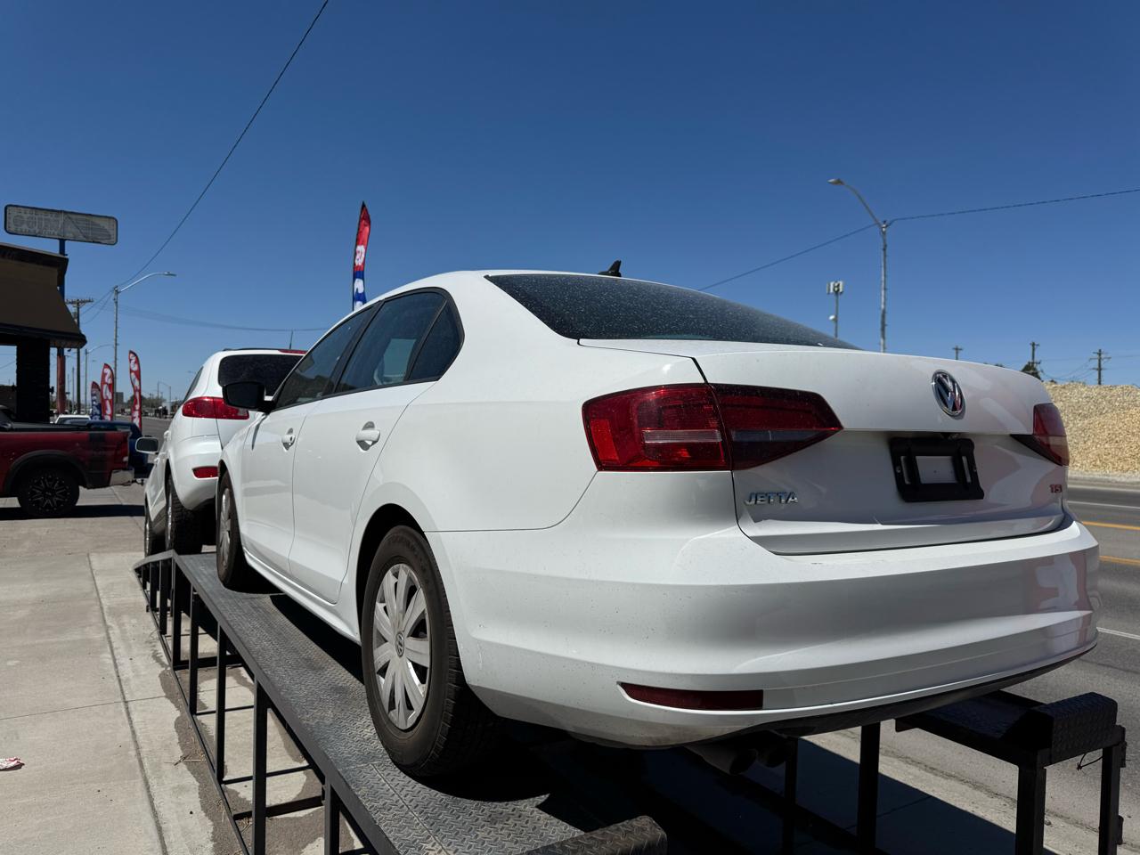 Volkswagen Jetta 1.4T S w/Technology 6A 2016