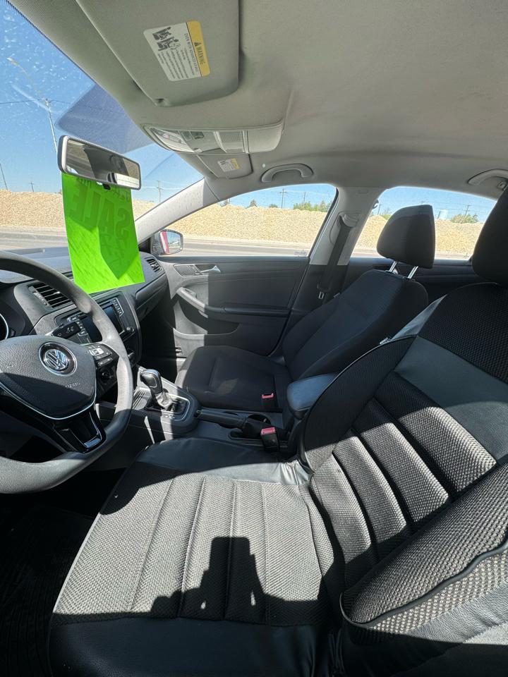 Volkswagen Jetta 1.4T S w/Technology 6A 2016
