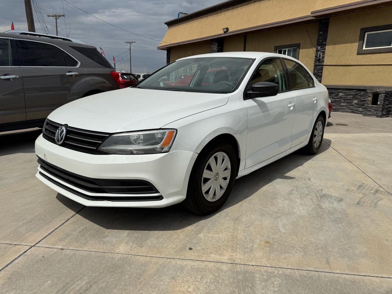 2016 Volkswagen Jetta 1.4T S w/Technology 6A