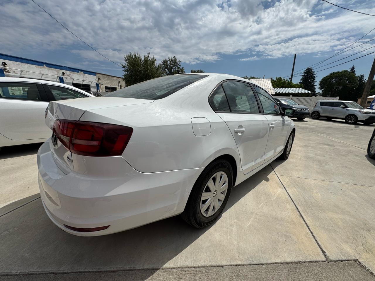 Volkswagen Jetta 1.4T S w/Technology 6A 2016