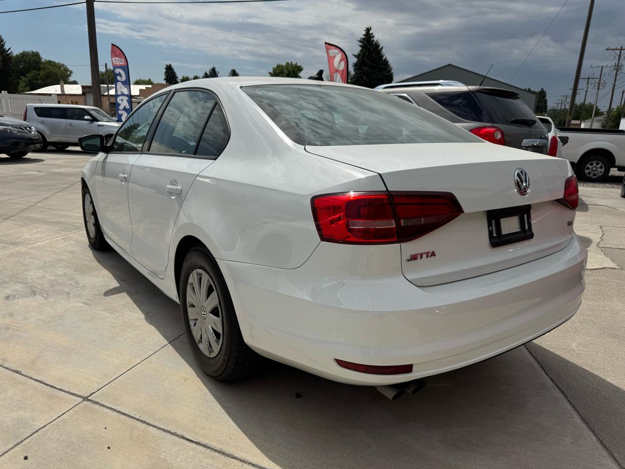Volkswagen Jetta 1.4T S w/Technology 6A 2016