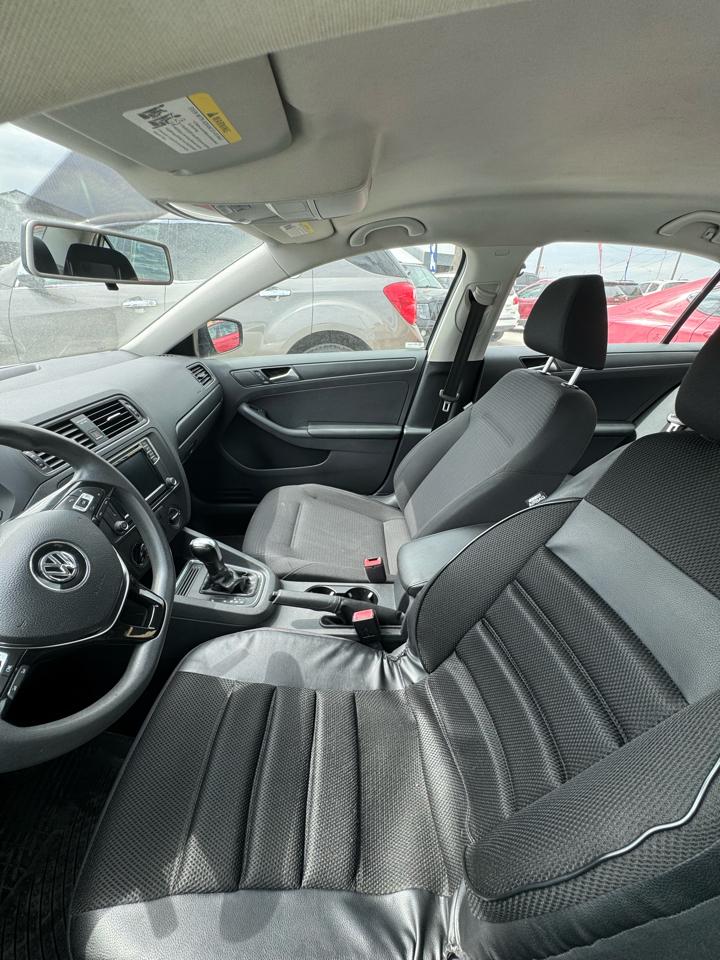 Volkswagen Jetta 1.4T S w/Technology 6A 2016