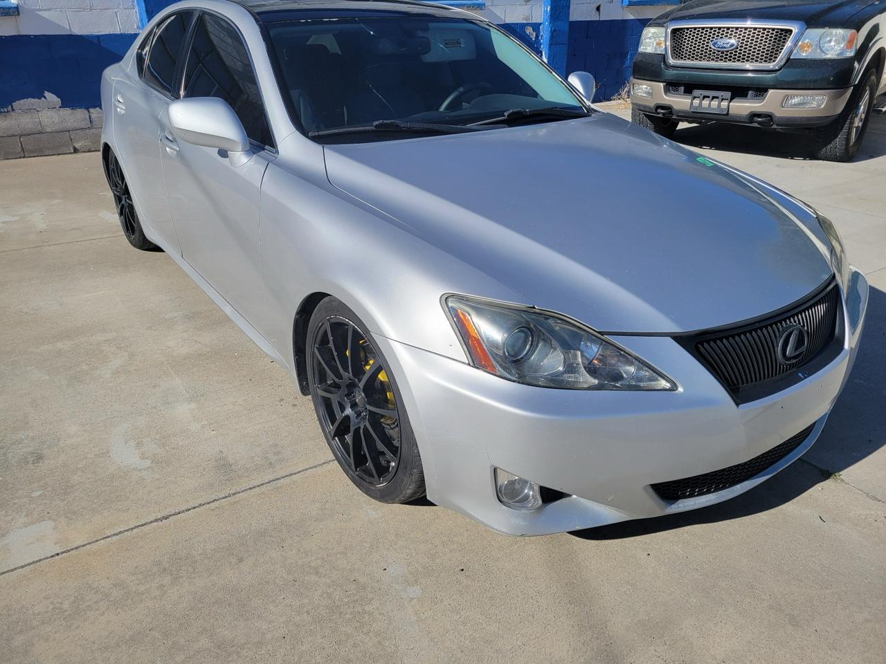 Lexus IS IS 250 AWD 2006