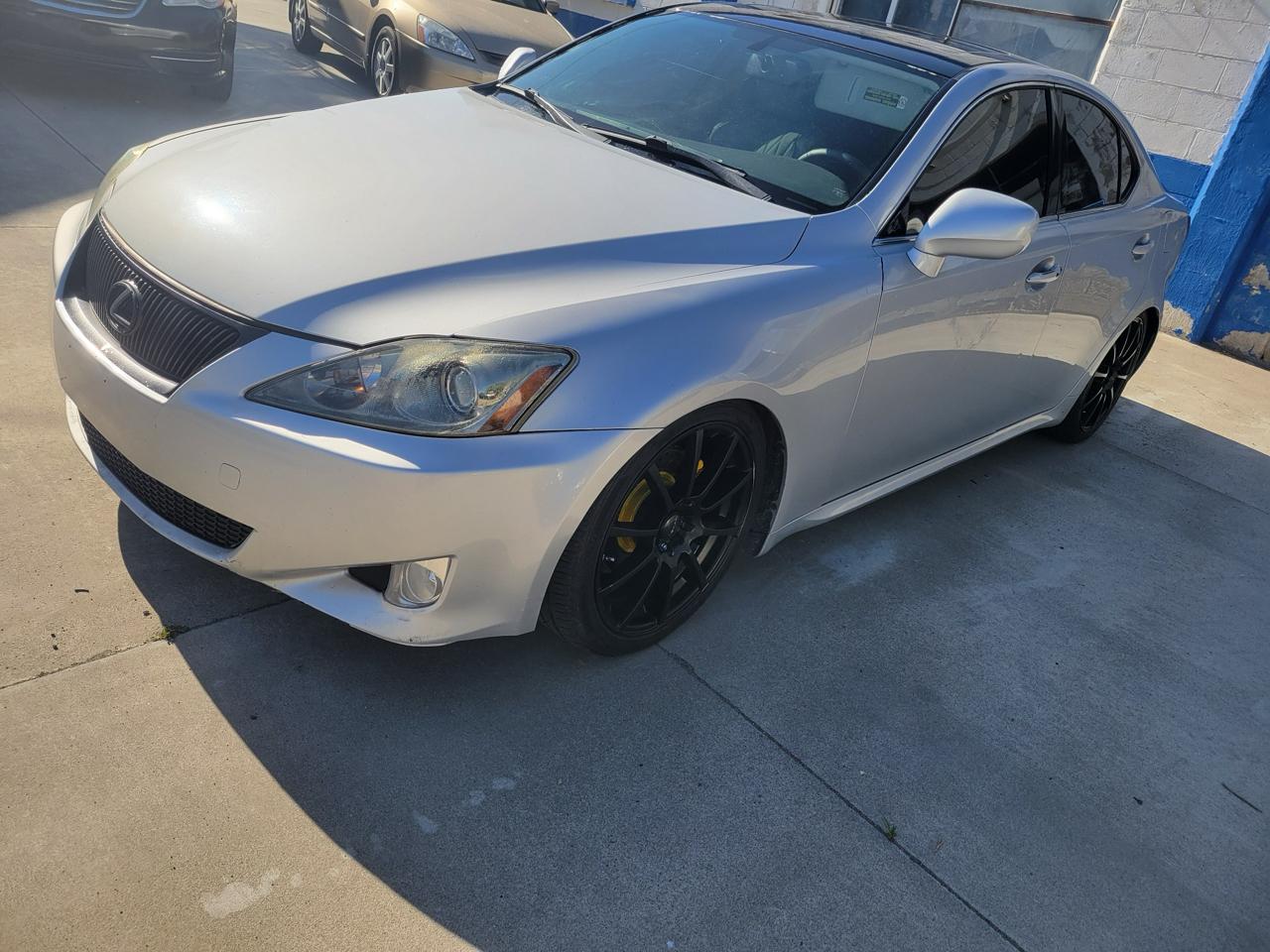 Lexus IS IS 250 AWD 2006