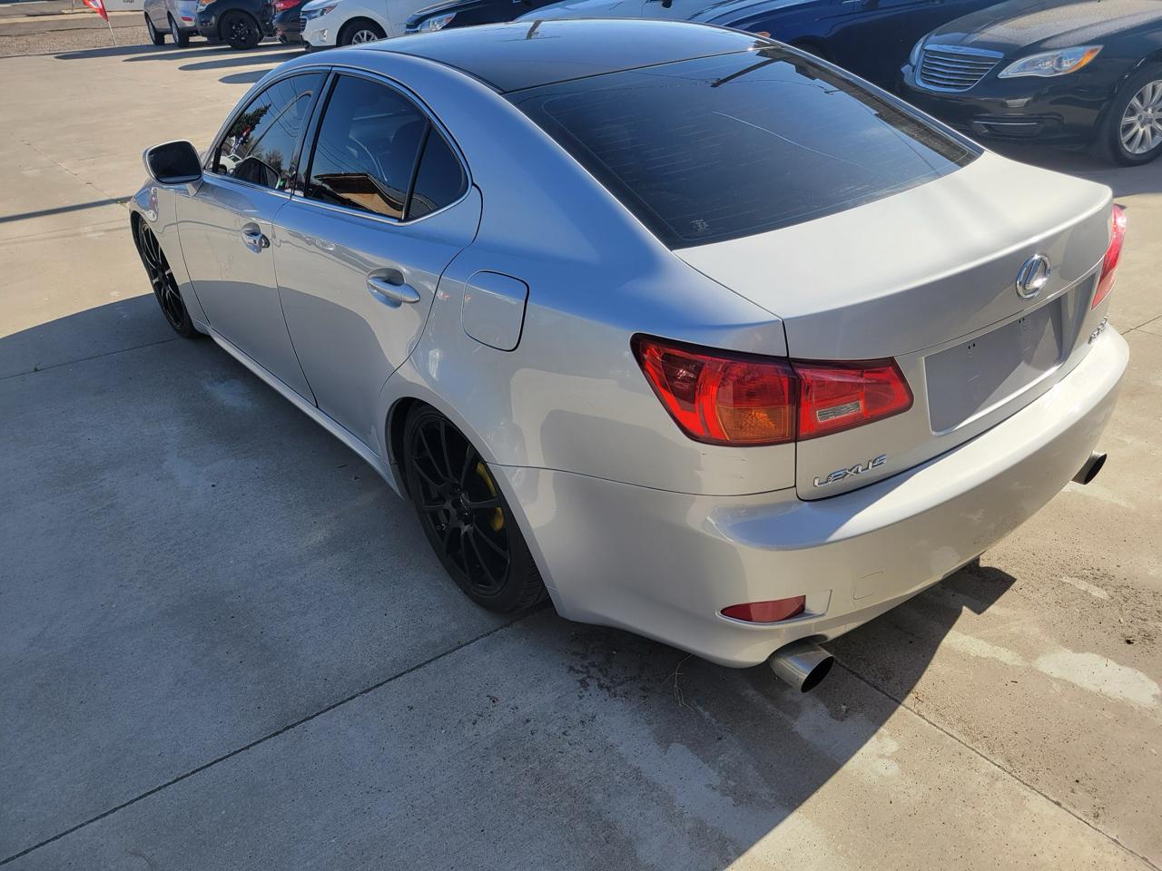 Lexus IS IS 250 AWD 2006