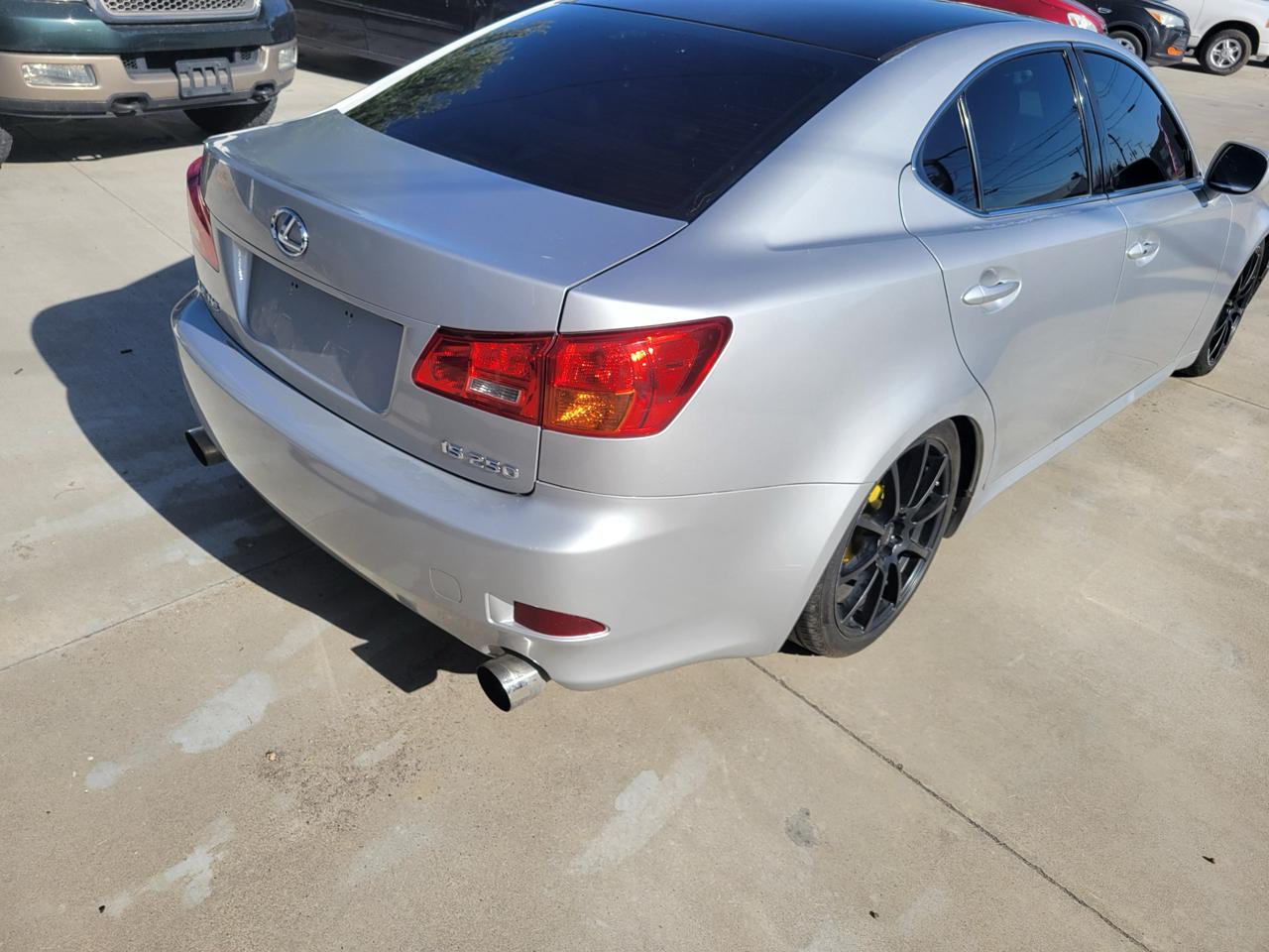Lexus IS IS 250 AWD 2006