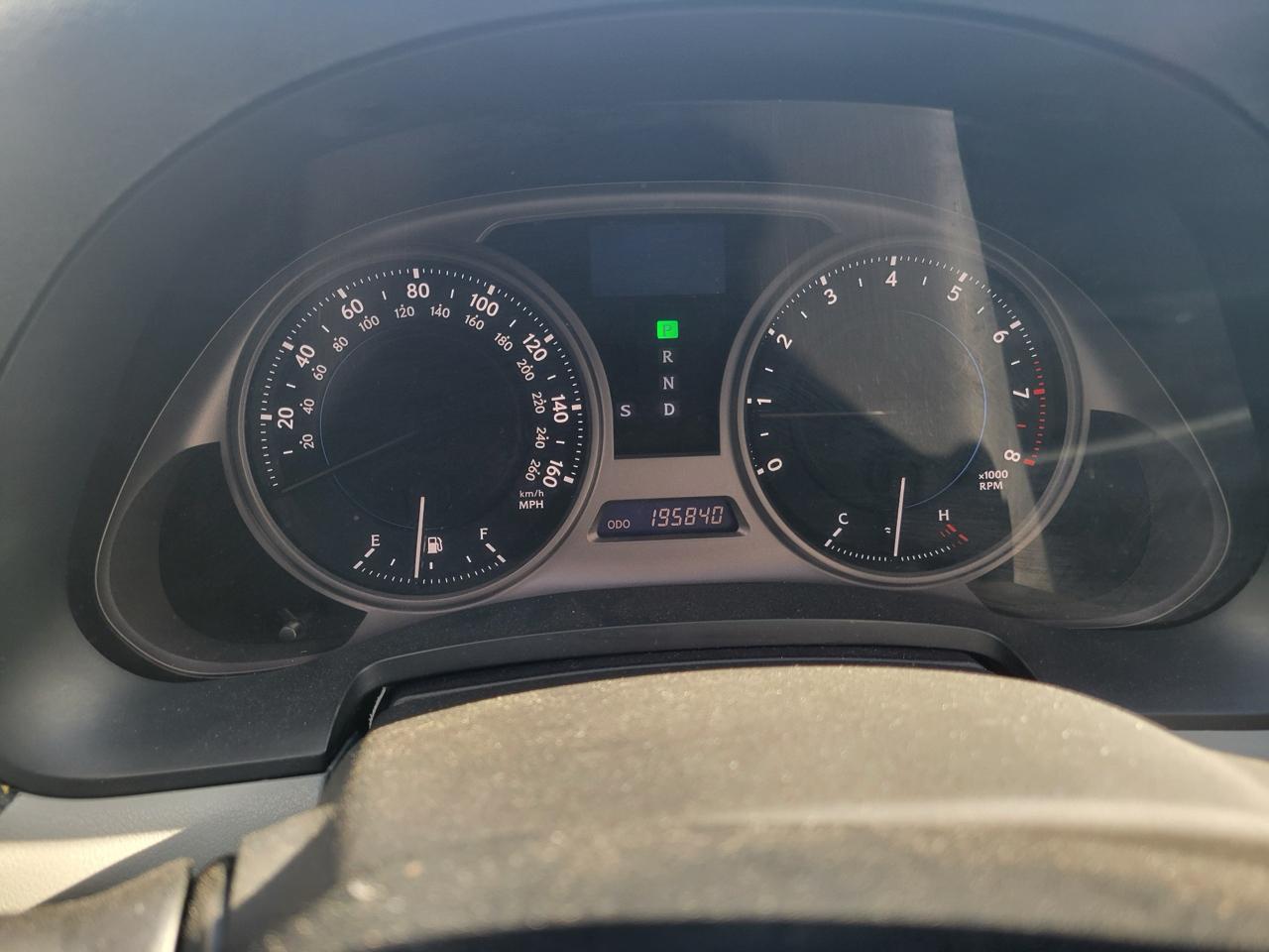 Lexus IS IS 250 AWD 2006