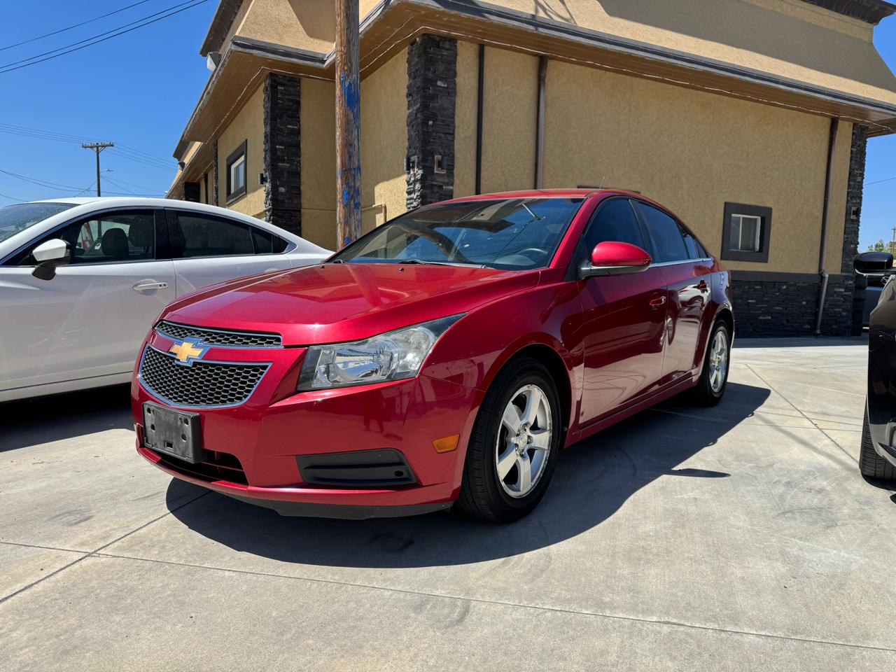 Chevrolet Cruze 1LT 2012