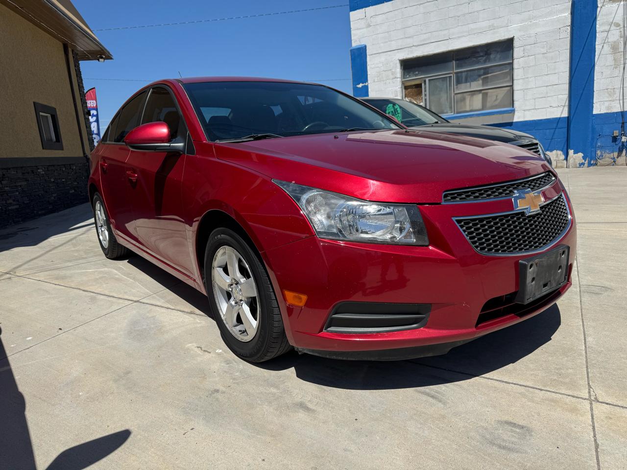 Chevrolet Cruze 1LT 2012
