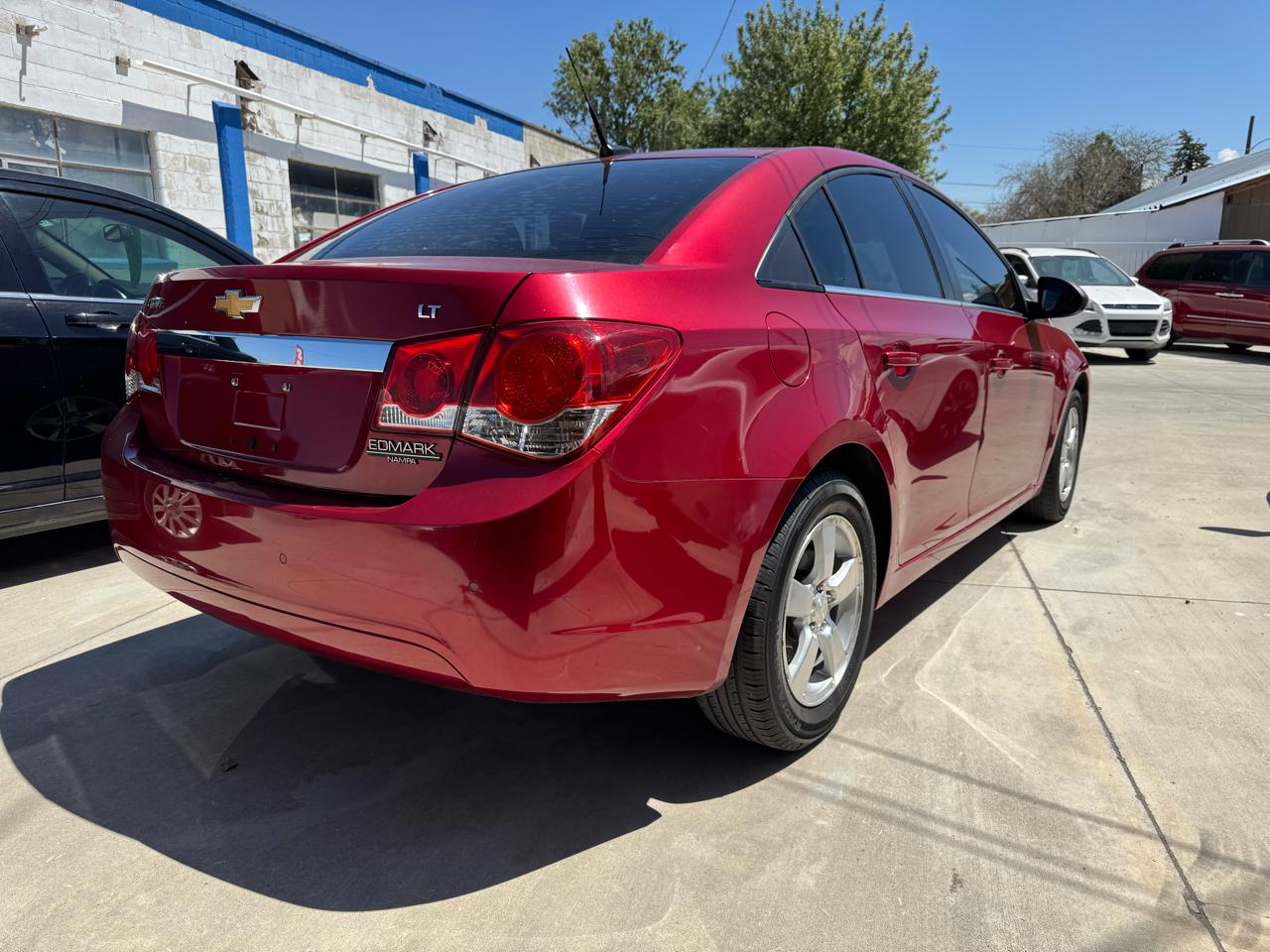Chevrolet Cruze 1LT 2012