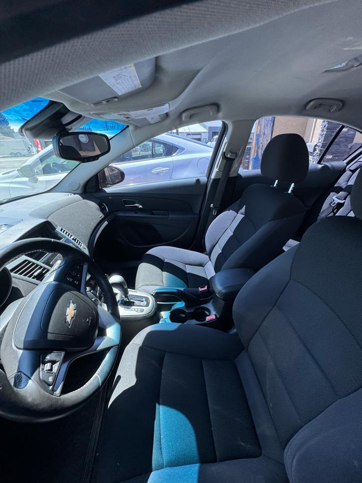 Chevrolet Cruze 1LT 2012