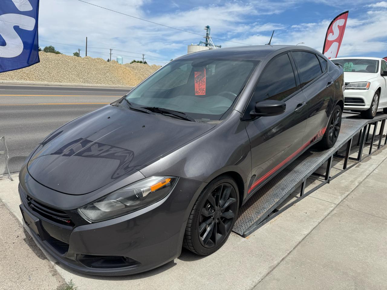 Dodge Dart SXT Sport 2016