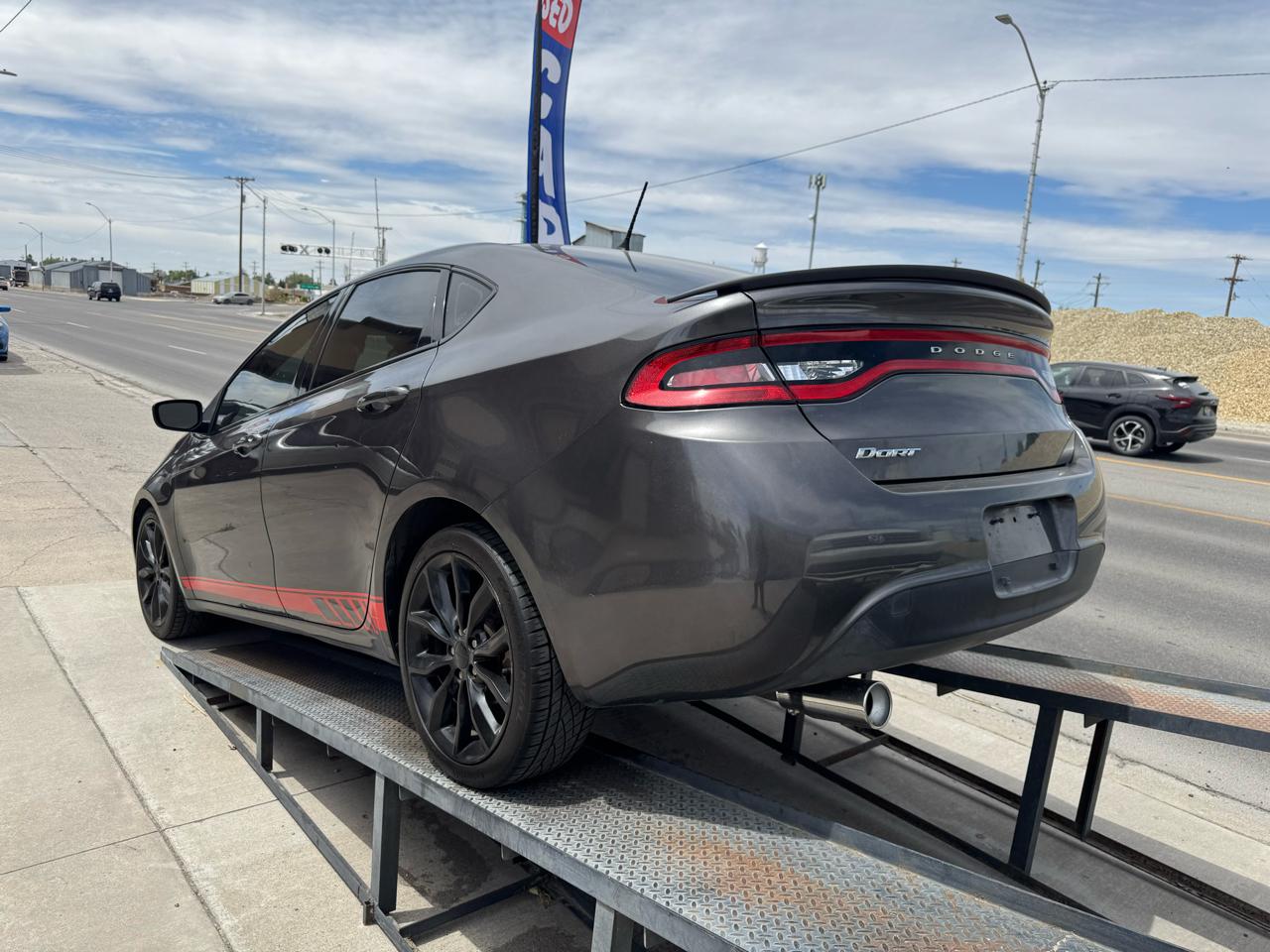 Dodge Dart SXT Sport 2016