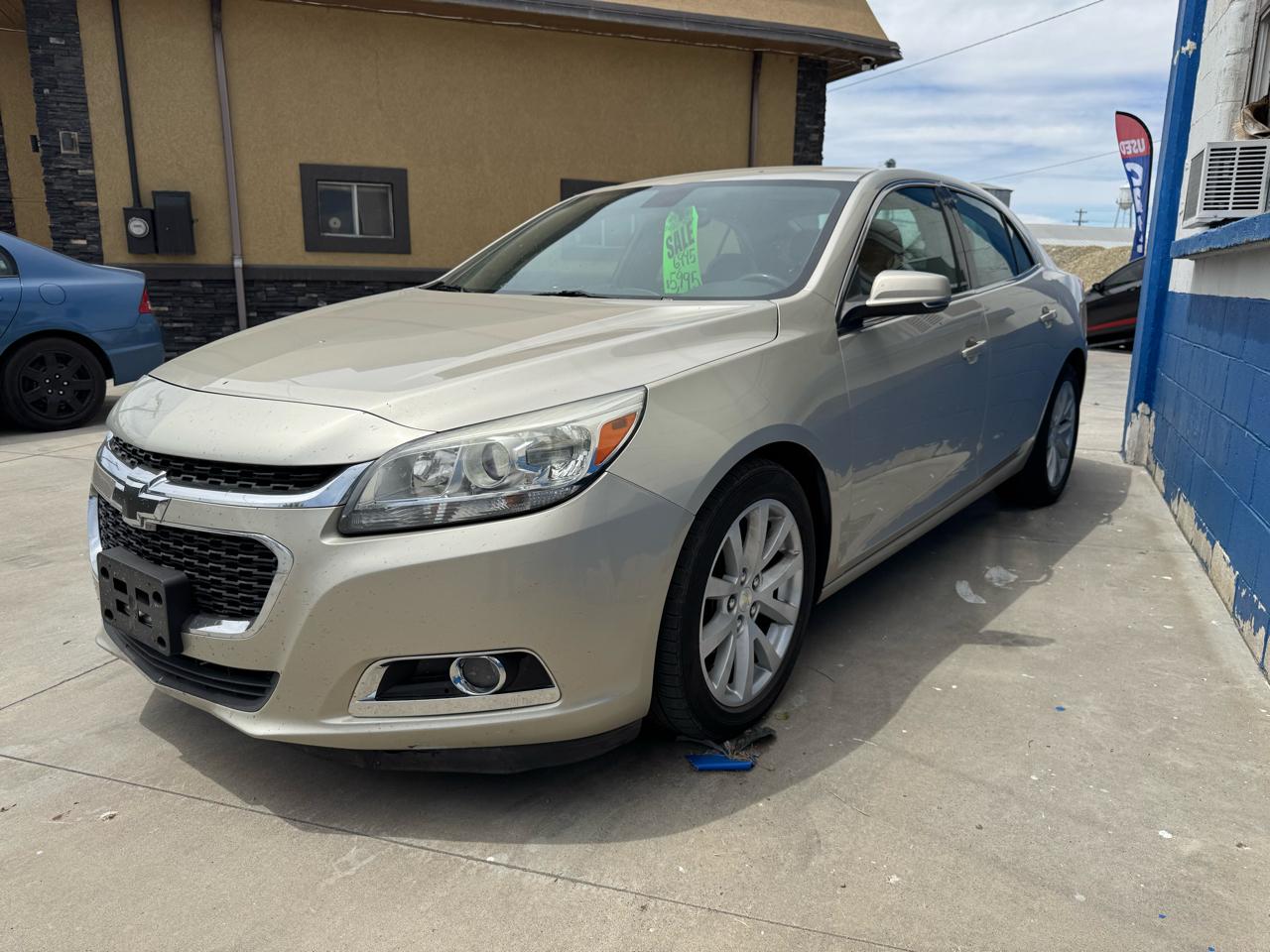 Chevrolet Malibu 2LT 2014