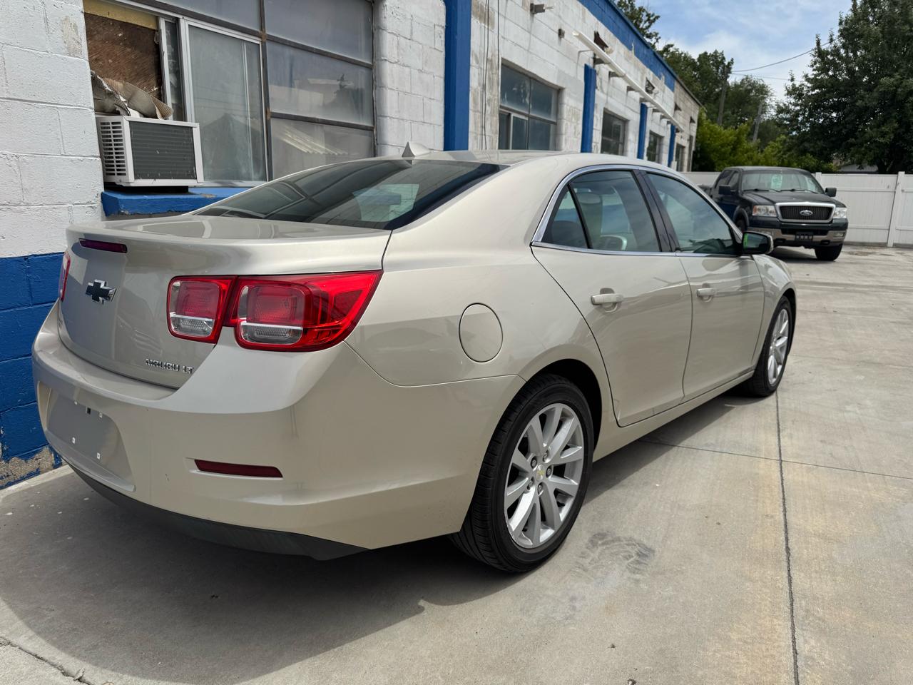 Chevrolet Malibu 2LT 2014