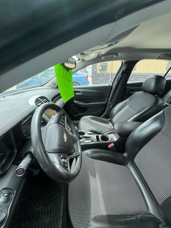 Chevrolet Malibu 2LT 2014