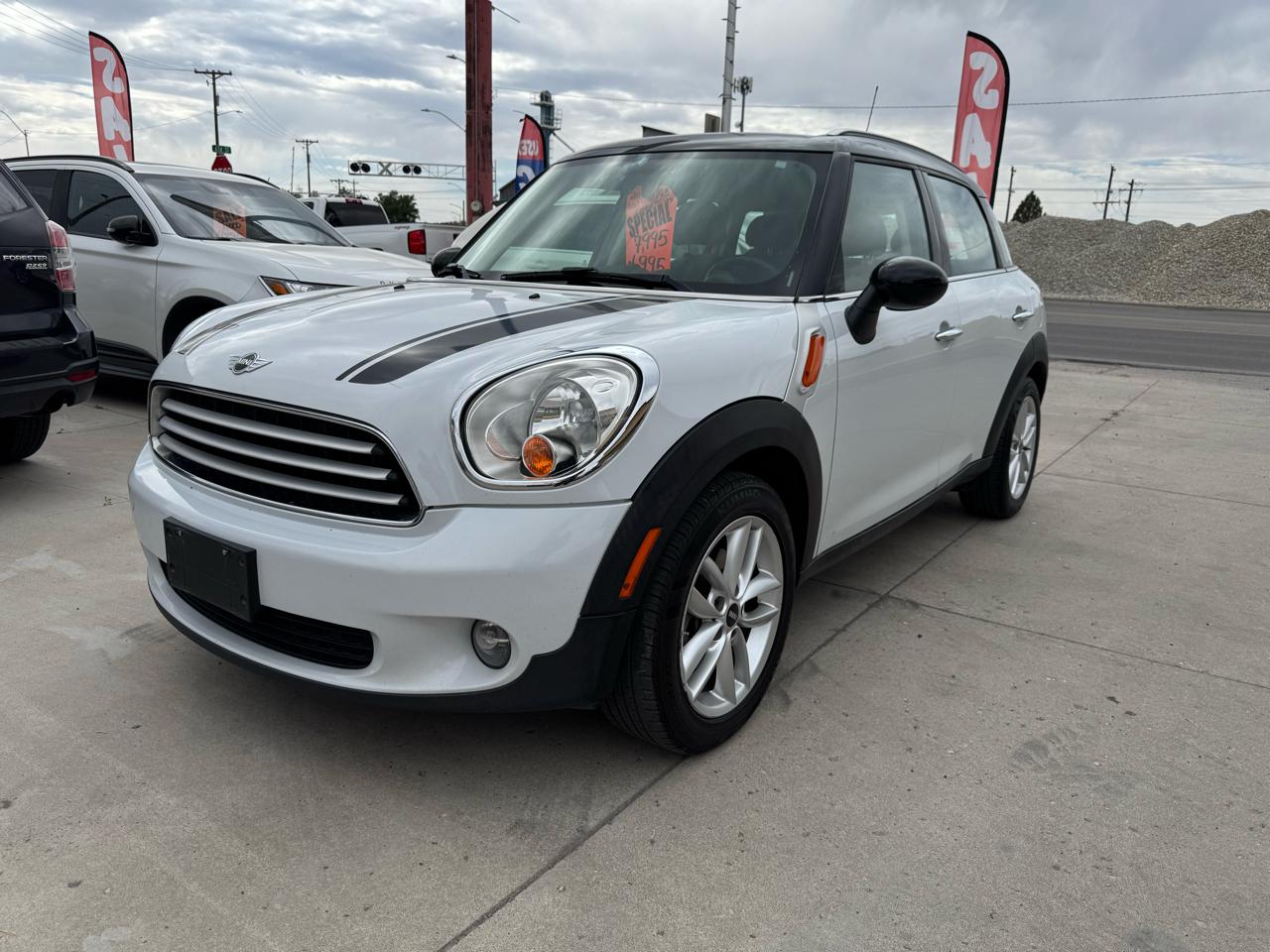 MINI Countryman Base 2014
