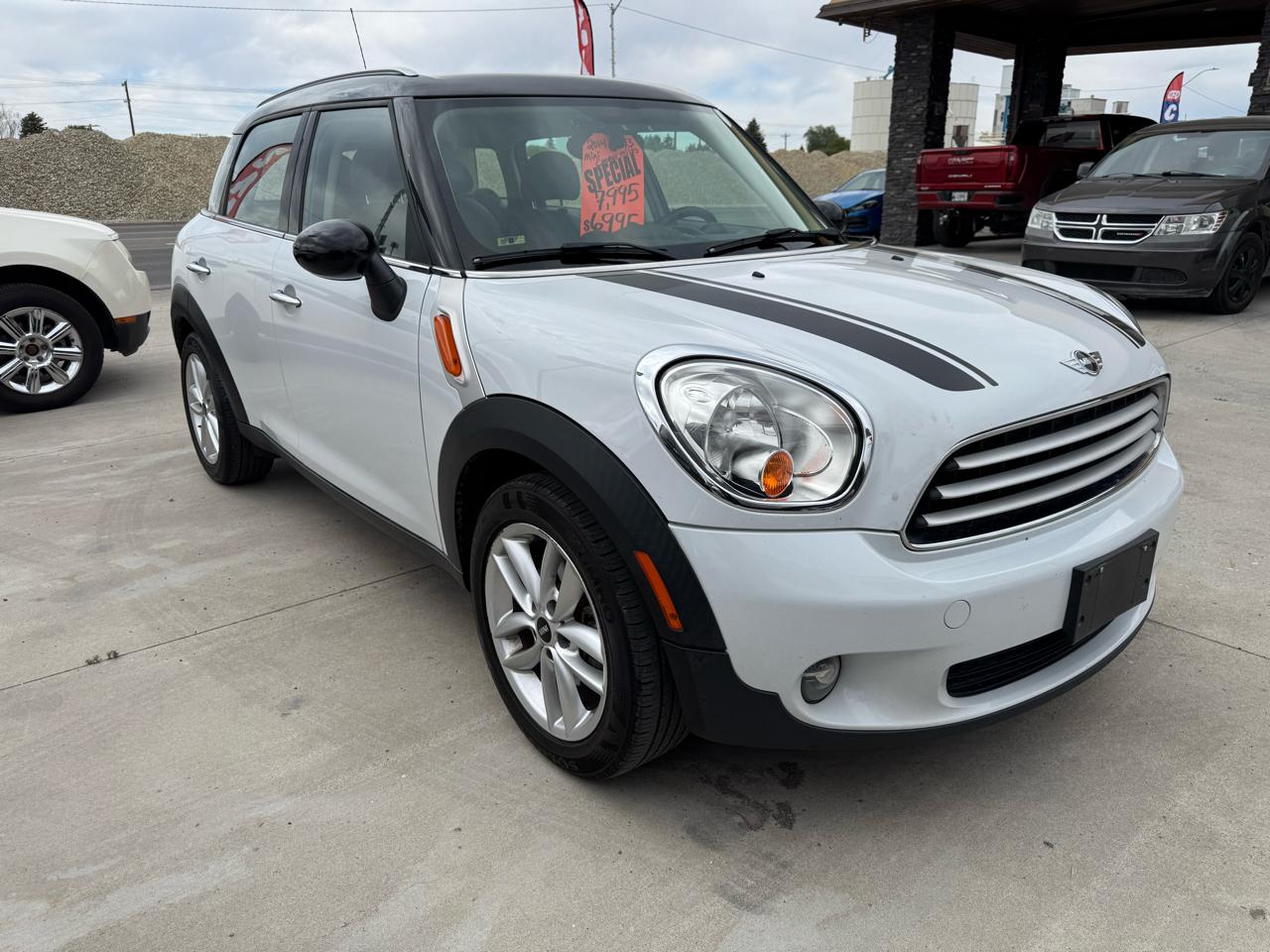 MINI Countryman Base 2014