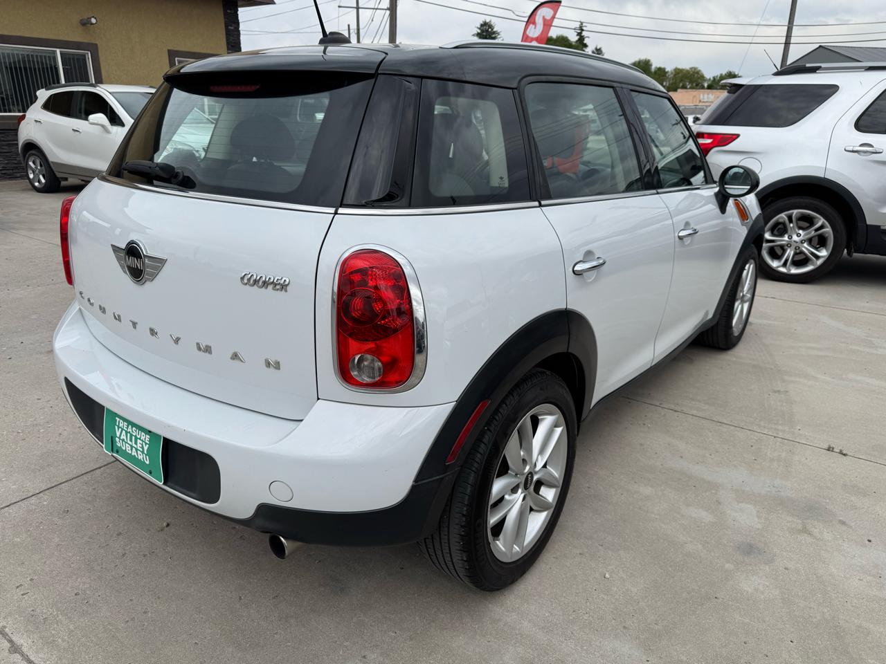 MINI Countryman Base 2014