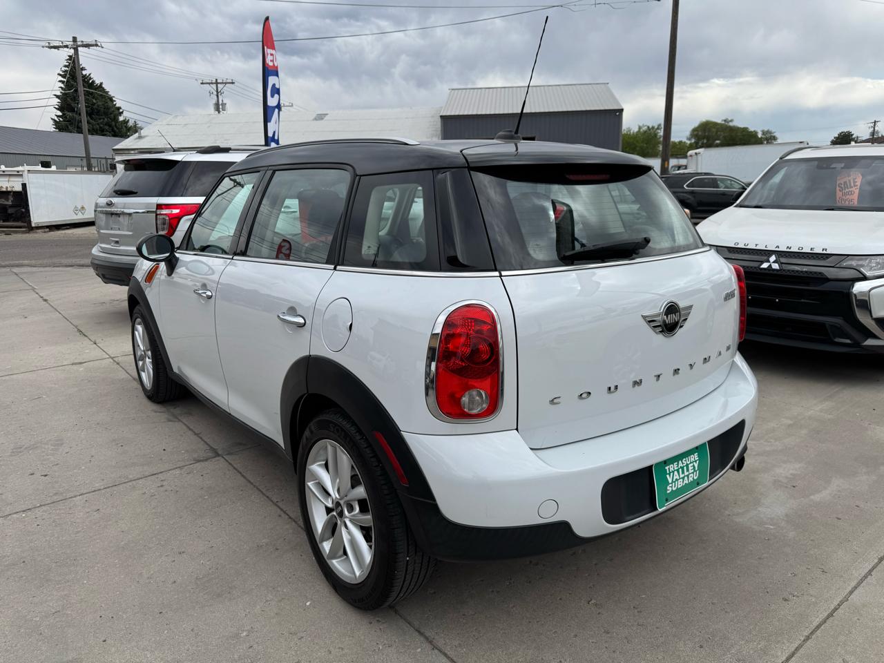 MINI Countryman Base 2014