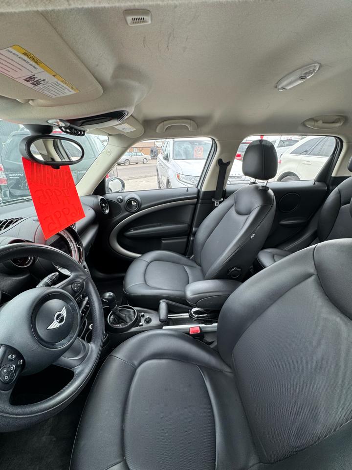 MINI Countryman Base 2014