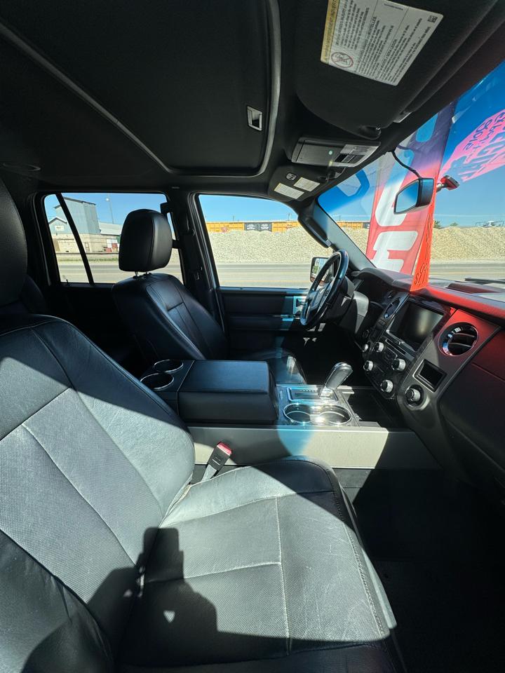 Ford Expedition EL Limited 4WD 2015
