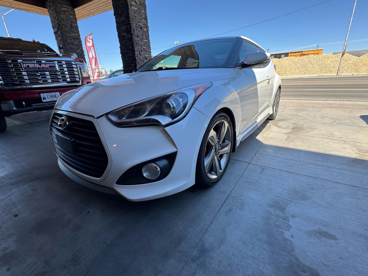 Hyundai Veloster Turbo 2014